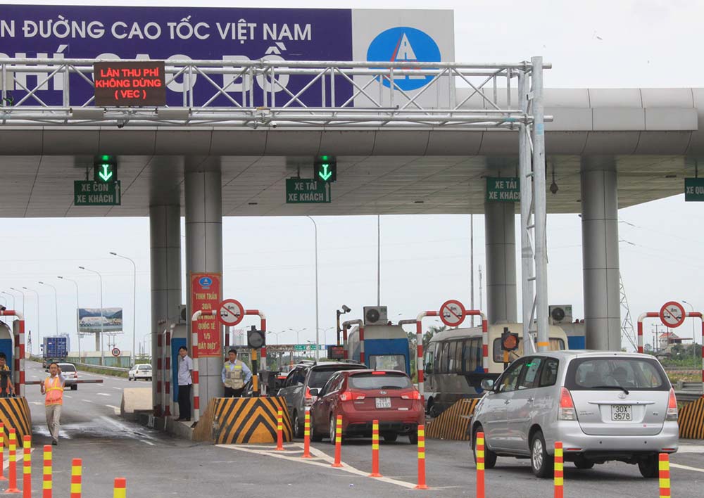 Cao tốc Pháp Vân Ninh Bình một trong những tuyến đường trọng yếu